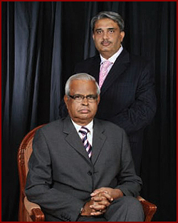 Mike Chatterjee & Sanjeev Joshi