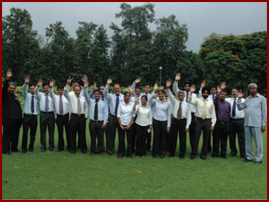 Dedicated Staff