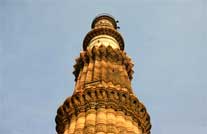 Qutub Minar - Delhi