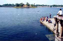 Kankaria Lake