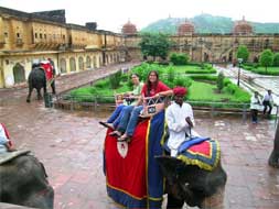 Amer Fort