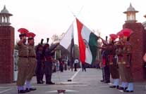 Wagah Border