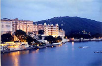 City Palace Udaipur