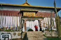 Pemayangtse Monastery