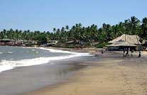 Anjuna Beach