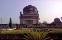 Golconda Fort Hyderabad