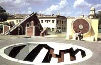 Jantar Mantar - Observatory