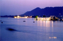 Lake Pichola