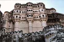 Mehrangarh Fort
