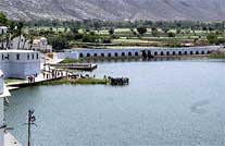 Pushkar Lake