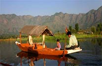 Dal lake