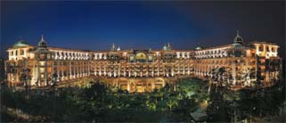 HOTEL LEELA PALACE