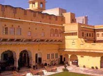 HOTEL SAMODE HAVELI 