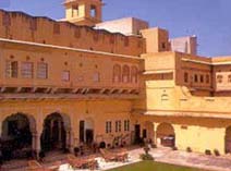 HOTEL SAMODE HAVELI 