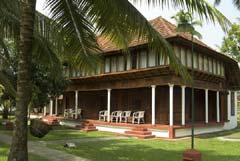 HOTEL TAJ MALABAR