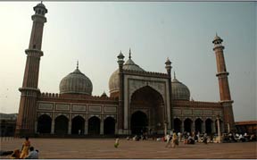 Jama Masjid - Delhi