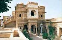 Jain Temple - Jaisalmer