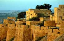 Jaisalmer Fort 