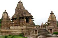 Lakshamana Temple - Khajuraho