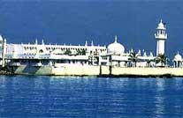 Haji Ali Mosque - Mumbai