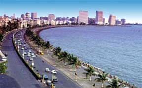 Marine Drive